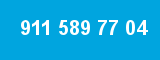 911 589 77 04 911 589 77 04